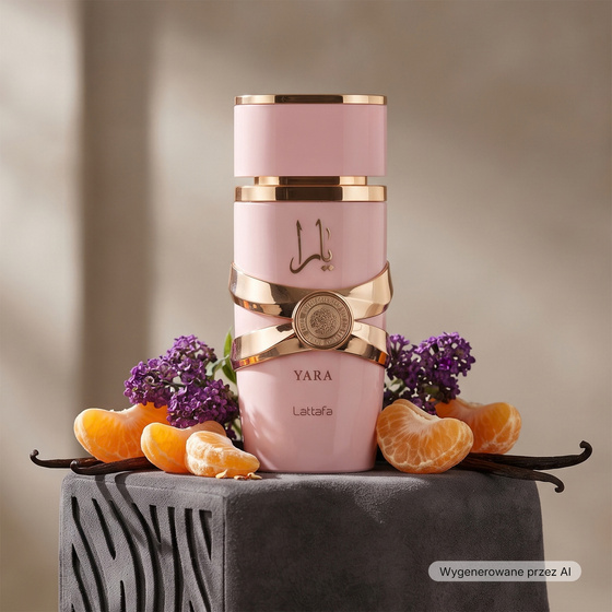 Lattafa парфумована вода Yara 25 мл + Yara Candy 25 мл + Yara Tous 25 мл + Yara Moi 25 мл