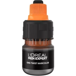 LOREAL MEN EXPERT ONE TWIST HAIR COLOR ФАРБА ДЛЯ ВОЛОССЯ ДЛЯ ЧОЛОВІКІВ 05 LIGHT BROWN 50МЛ