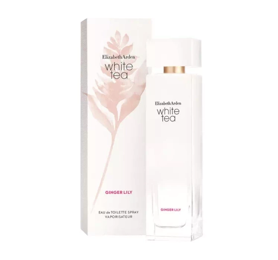 ELIZABETH ARDEN WHITE TEA GINGER LILY ТУАЛЕТНА ВОДА 100МЛ