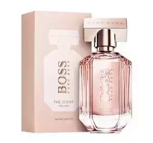 Hugo Boss Boss The Scent For Her туалетная вода 100мл
