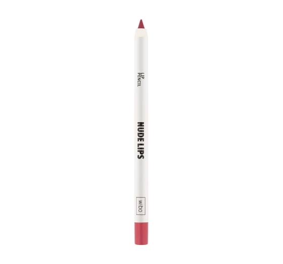 WIBO NUDE LIPS КОНТУРНЫЙ КАРАНДАШ ДЛЯ ГУБ 4
