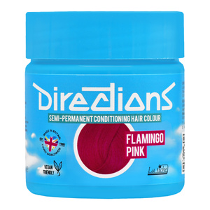 LA RICHE DIRECTIONS НАПІВСТІЙКИЙ ТОНУЮЧИЙ ЗАСІБ ДЛЯ ВОЛОССЯ FLAMINGO PINK 88МЛ
