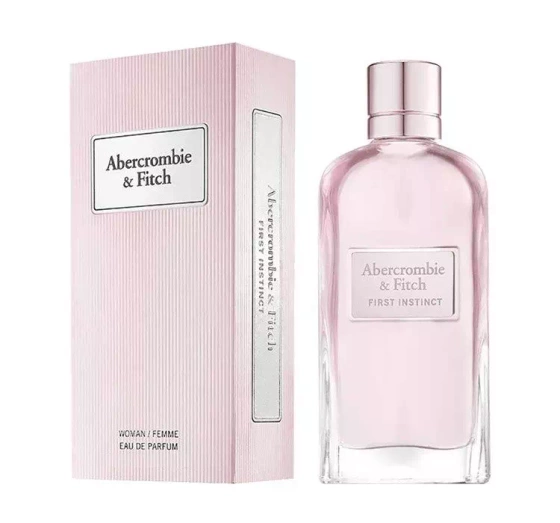 ABERCROMBIE & FITCH FIRST INSTINCT WOMAN ПАРФЮМИРОВАННАЯ ВОДА 100МЛ 