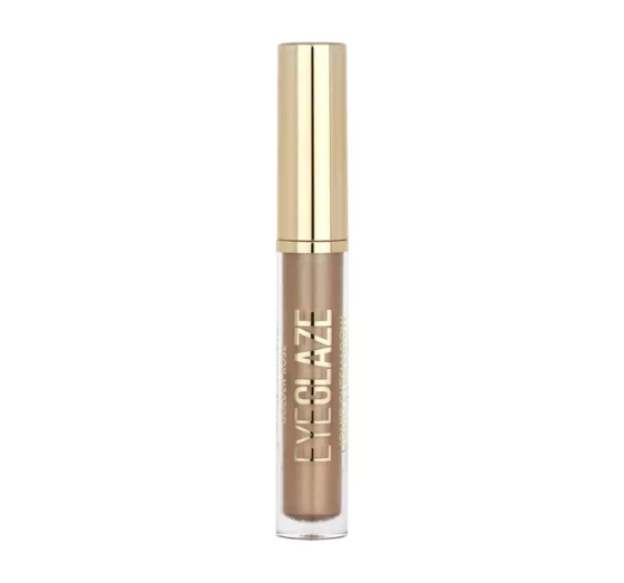 GOLDEN ROSE EYE GLAZE ЖИДКИЕ ТЕНИ ДЛЯ ВЕК 06 GOLD BRONZE 3,5МЛ