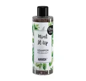 ANWEN MINT IT UP ШАМПУНЬ-ПІЛІНГ 200МЛ