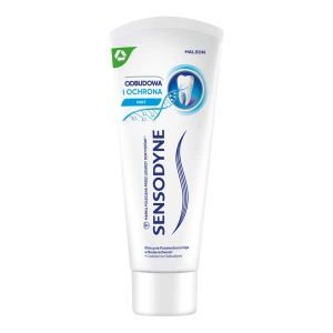 SENSODYNE ВІДБУДОВА І ЗАХИСТ ПАСТА ДЛЯ ГІПЕРЧУТЛИВИХ ЗУБІВ 75 МЛ