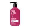 Prosalon Professional Thick & Full укрепляющий шампунь для волос 375мл