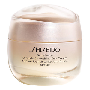SHISEIDO BENEFIANCE WRINKLE SMOOTHING DAY CREAM КРЕМ ДЛЯ ОБЛИЧЧЯ 50МЛ