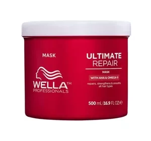 WELLA PROFESSIONALS ULTIMATE REPAIR МАСКА ДЛЯ ВОЛОС 500МЛ