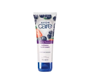 AVON CARE BERRY FUSION КРЕМ ДЛЯ РУК 75МЛ