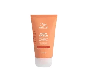 WELLA PROFESSIONALS INVIGO NUTRI ENRICH МАСКА ДЛЯ ВОЛОС 75 МЛ