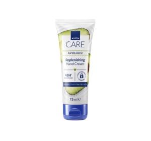 AVON CARE AVOCADO УВЛАЖНЯЮЩИЙ КРЕМ ДЛЯ РУК С МАСЛОМ АВОКАДО 75МЛ