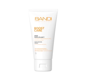 BANDI PROFESSIONAL BOOST CARE ЗВОЛОЖУЮЧИЙ КРЕМ З ГІАЛУРОНОВОЮ КИСЛОТОЮ 50МЛ