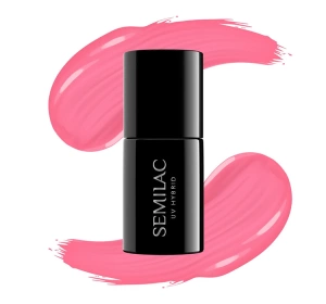 SEMILAC ГЕЛЬ-ЛАК UV INTENSE PINK 046