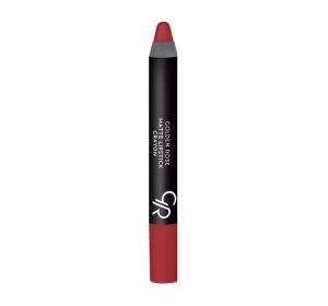 GOLDEN ROSE MATTE МАТОВАЯ ПОМАДА-КАРАНДАШ 09