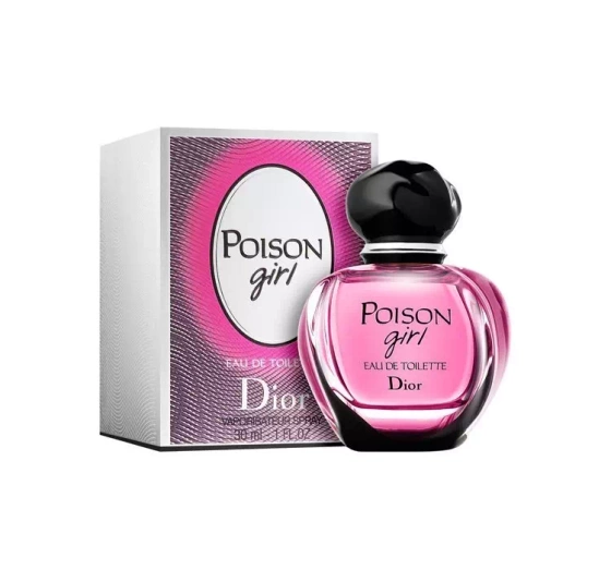 CHRISTIAN DIOR POISON GIRL ТУАЛЕТНА ВОДА 30МЛ