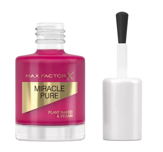 MAX FACTOR MIRACLE PURE ЛАК ДЛЯ НОГТЕЙ 320 SWEET PLUM 12МЛ