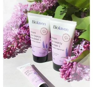 BIOLAVEN SYLVECO ДЕННИЙ КРЕМ ДЛЯ ОБЛИЧЧЯ ЗВОЛОЖЕННЯ 