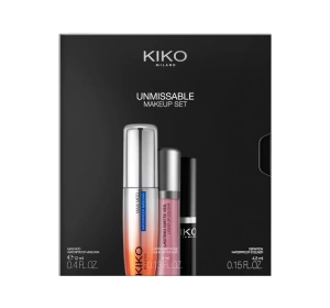 KIKO Milano Unmissable Makeup Set набор для макияжа 01