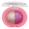 Lovely Harmony Baked Duo Eyeshadow набор из двух блестящих теней для век 02 4 г