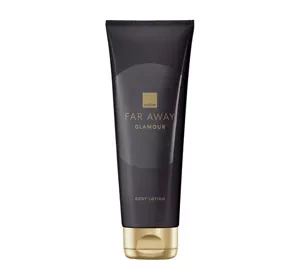 AVON FAR AWAY GLAMOUR УВЛАЖНЯЮЩИЙ БАЛЬЗАМ ДЛЯ ТЕЛА 125ML