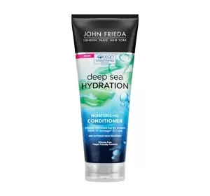 JOHN FRIEDA DEEP SEA HYDRATION КОНДИЦІОНЕР ДЛЯ ВОЛОССЯ 250МЛ