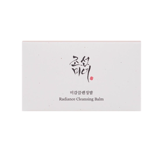 Нажмите на картинку, чтобы ее увеличить Beauty of Joseon Radiance бальзам для снятия макияжа 100 мл