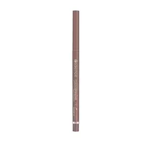 ESSENCE MICRO PRECISE EYEBROW PENCIL ВОДОСТІЙКИЙ ОЛІВЕЦЬ ДЛЯ БРІВ 04 DARK BLONDE