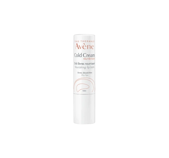 Avene Питательная помада с холодным кремом 4г