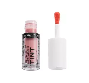 RELOVE BABY TINT МИНИ ПОМАДА ДЛЯ ГУБ И РУМЯНА ДЛЯ ЩЕК ROSE 1,4МЛ