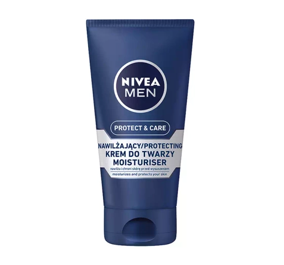 NIVEA MEN PROTECT & CARE УВЛАЖНЯЮЩИЙ КРЕМ ДЛЯ ЛИЦА 75МЛ 