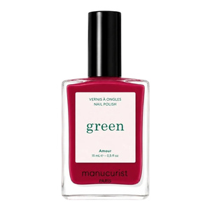 Manucurist Green — классический лак для ногтей Amour, 15 мл