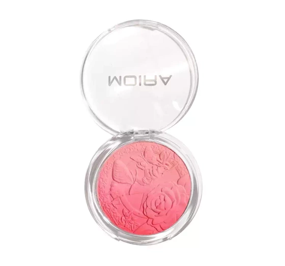MOIRA SIGNATURE РУМ'ЯНА ДЛЯ ЩІК ОМБРЕ 03 BELLA PINK 9Г