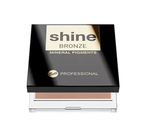 Bell Professional Shine Bronze бронзер для лица 02 10г