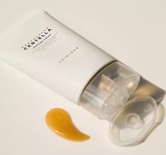 SKIN1004 CENTELLA SOOTHING CREAM УСПОКАИВАЮЩИЙ КРЕМ ДЛЯ ЛИЦА 75МЛ