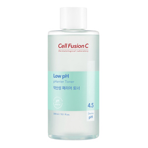 Cell Fusion C Low pH pHarrier Toner увлажняющий тоник для лица 300 мл
