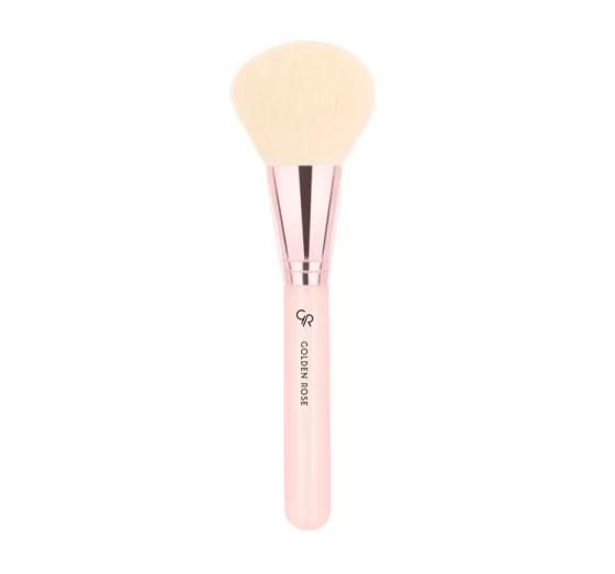 GOLDEN ROSE LARGE POWDER BRUSH ПЕНЗЛИК ДЛЯ ПУДРИ