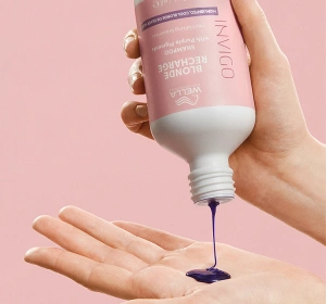 WELLA PROFESSIONALS INVIGO BLONDE RECHARGE ШАМПУНЬ ДЛЯ ВОЛОССЯ 500МЛ