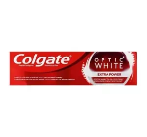 COLGATE OPTIC EXTRA POWER WHITE ЗУБНАЯ ПАСТА 75МЛ
