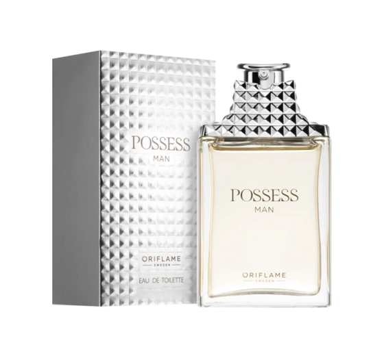 ORIFLAME POSSESS MAN ТУАЛЕТНАЯ ВОДА ДЛЯ МУЖЧИН 75МЛ