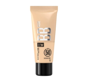 Maybelline Fit Me BB Nude крем BB з фільтром SPF50 10 30 мл