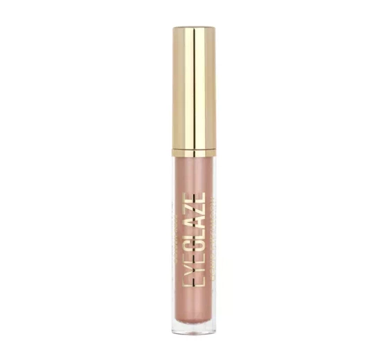 GOLDEN ROSE EYE GLAZE РІДКІ ТІНІ ДЛЯ ПОВІК 05 ROSE BRONZE 3,5МЛ