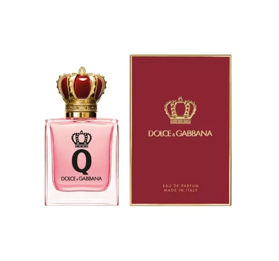 DOLCE & GABBANA Q BY DOLCE & GABBANA ПАРФЮМИРОВАННАЯ ВОДА 50МЛ