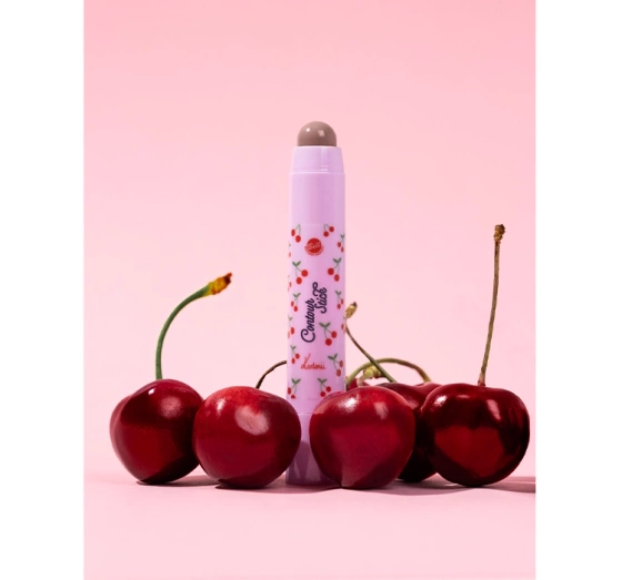 Bell x Kartonii стик для контурирования лица Chocolate Covered Cherry 3,9 г