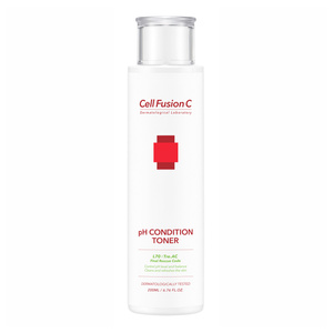 Cell Fusion C Tre.AC pH Condition Toner тоник для лица для восстановления оптимального уровня pH 200 мл