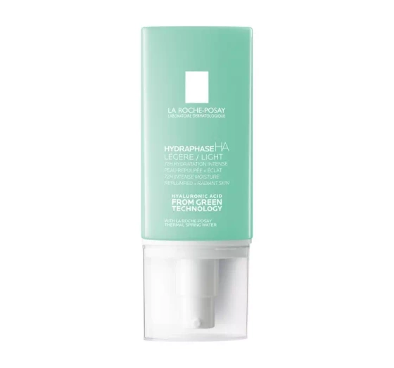 LA ROCHE-POSAY HYDRAPHASE HA LIGHT КРЕМ ДЛЯ ЛИЦА 50 МЛ