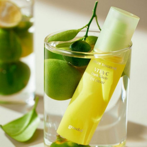 Goodal Green Tangerine Vita C Dark Circle Eye Cream осветляющий крем для кожи вокруг глаз с витамином С 30 мл