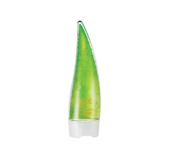 HOLIKA HOLIKA ALOE ГЕЛЬ-ПІНА ДЛЯ ОБЛИЧЧЯ 