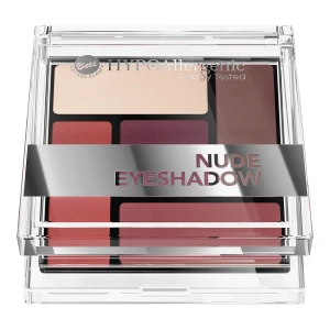 Bell Hypoallergenic Nude Eyeshadow сатиново-кремові тіні для повік 05 7 г
