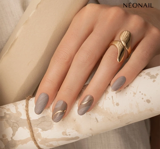 Neonail гель-лак 11554 Walnut Poem 7,2 мл